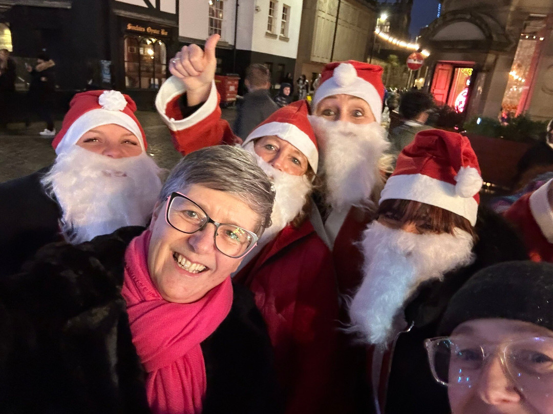 Silent Adventures Manchester-曼彻斯特必去景点