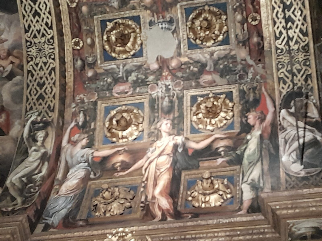 Basilica di Santa Maria della Steccata (Madonna della Steccata)景点图片