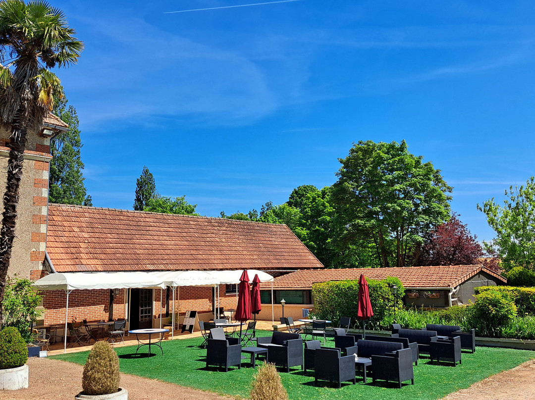 Château De La Rolandière主图