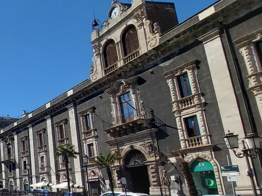 Palazzo Tezzano-卡塔尼亚必去景点