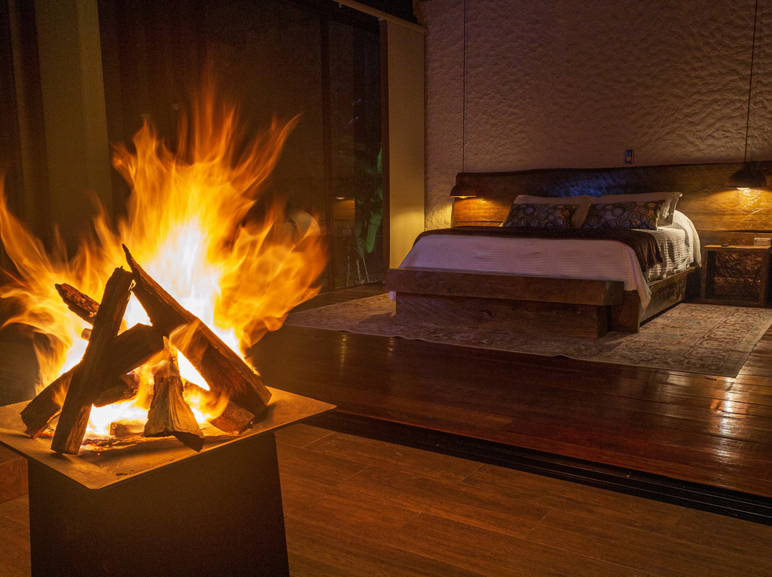 El Edén Country Hotel Y Club Residencial主图