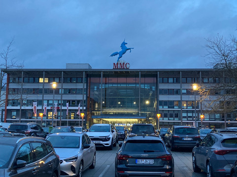 MMC Studios Köln-科隆必去景点