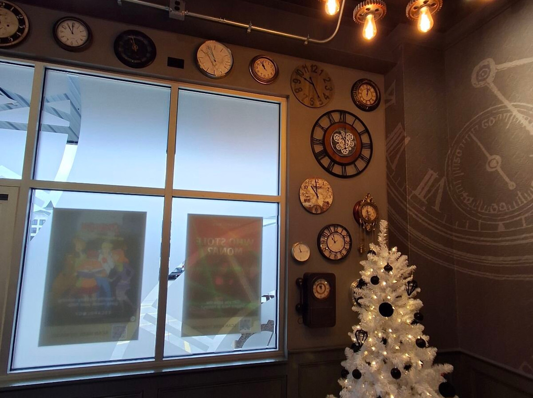 Escapology The Dells景点图片