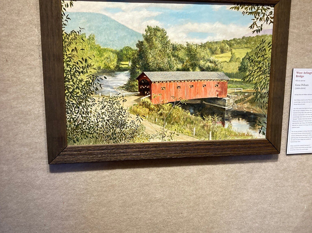 The Bennington Center for the Arts-本宁顿必去景点