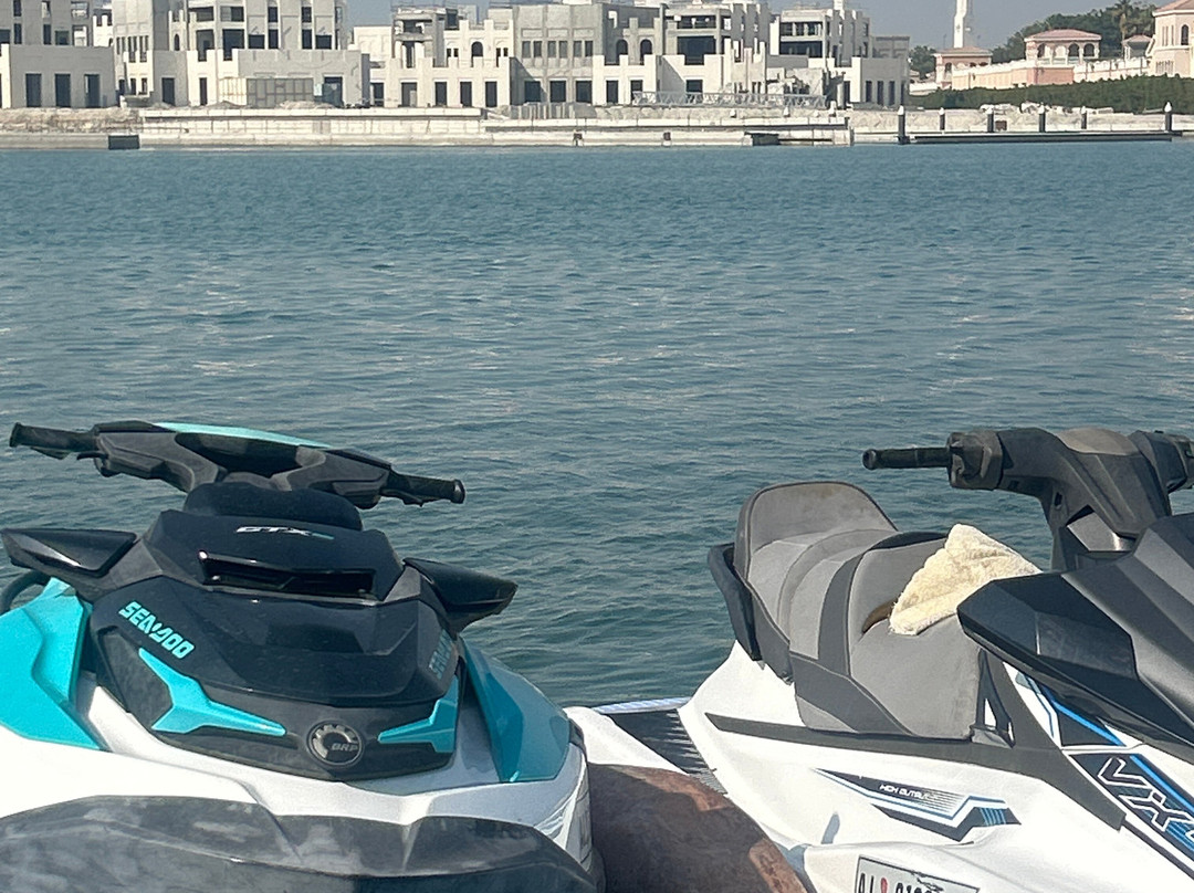 Waves club-阿布扎比必去景点