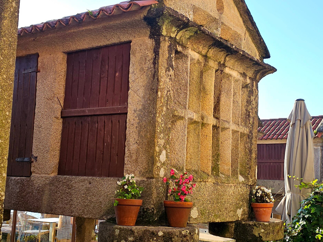 Porto de Combarro景点图片