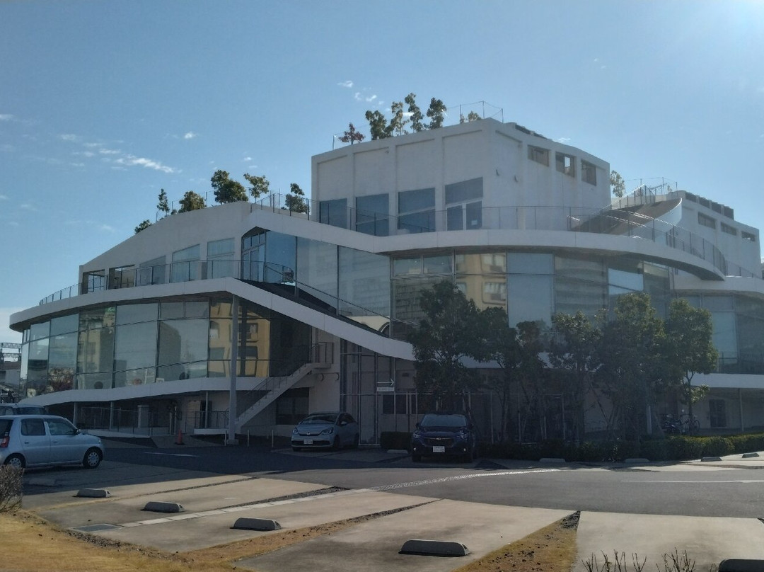 Art Museum & Library, Ota-太田市必去景点