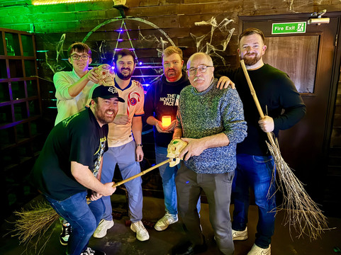 Make Your Escape-德比必去景点