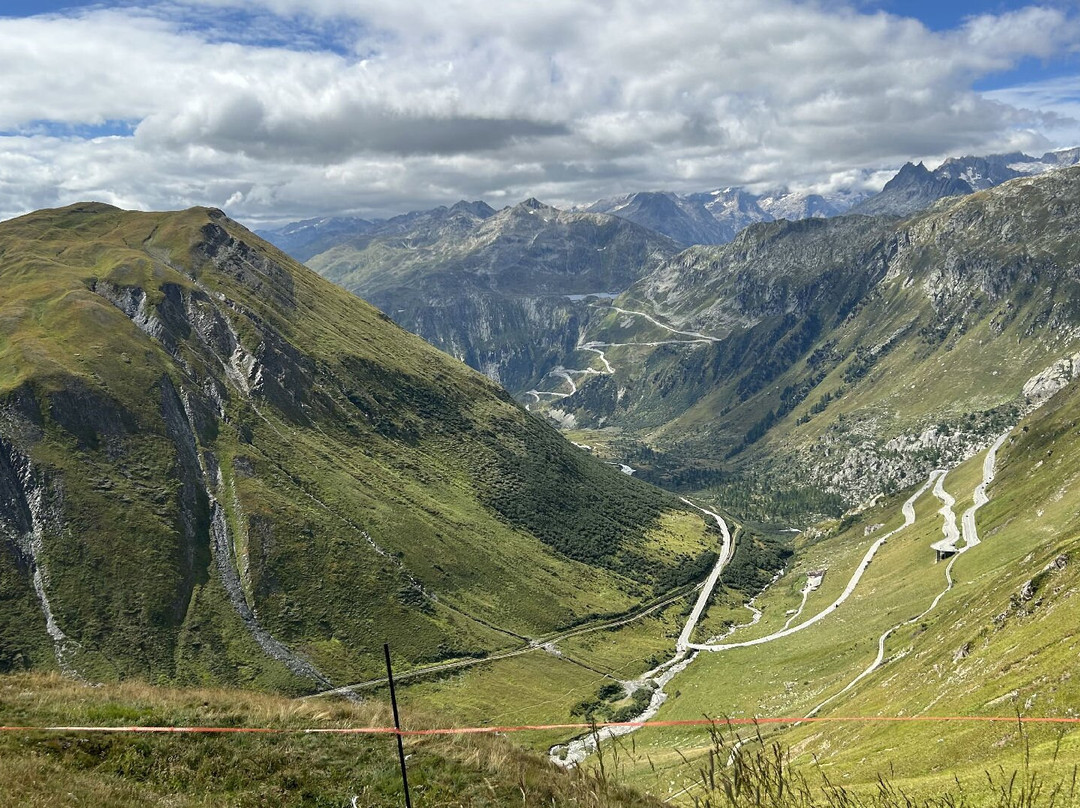 Furka Pass-上瓦尔德必去景点
