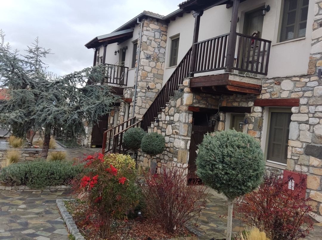 Oikies Art Rooms主图