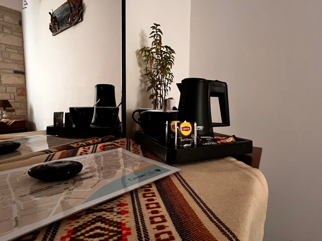 Cretan Villa Hotel & Apartments主图