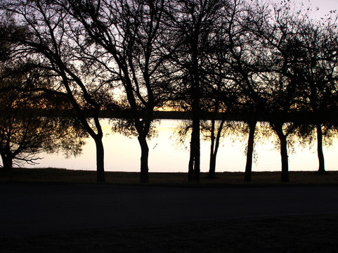 Loyd Park-大草原城必去景点