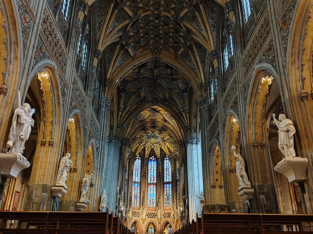 Eglise St-Jacques-列日必去景点