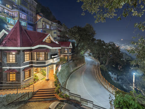 Tutikandi酒店住宿-Wingait Inn Shimla