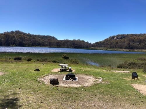 Grossmans Mill Picnic Area