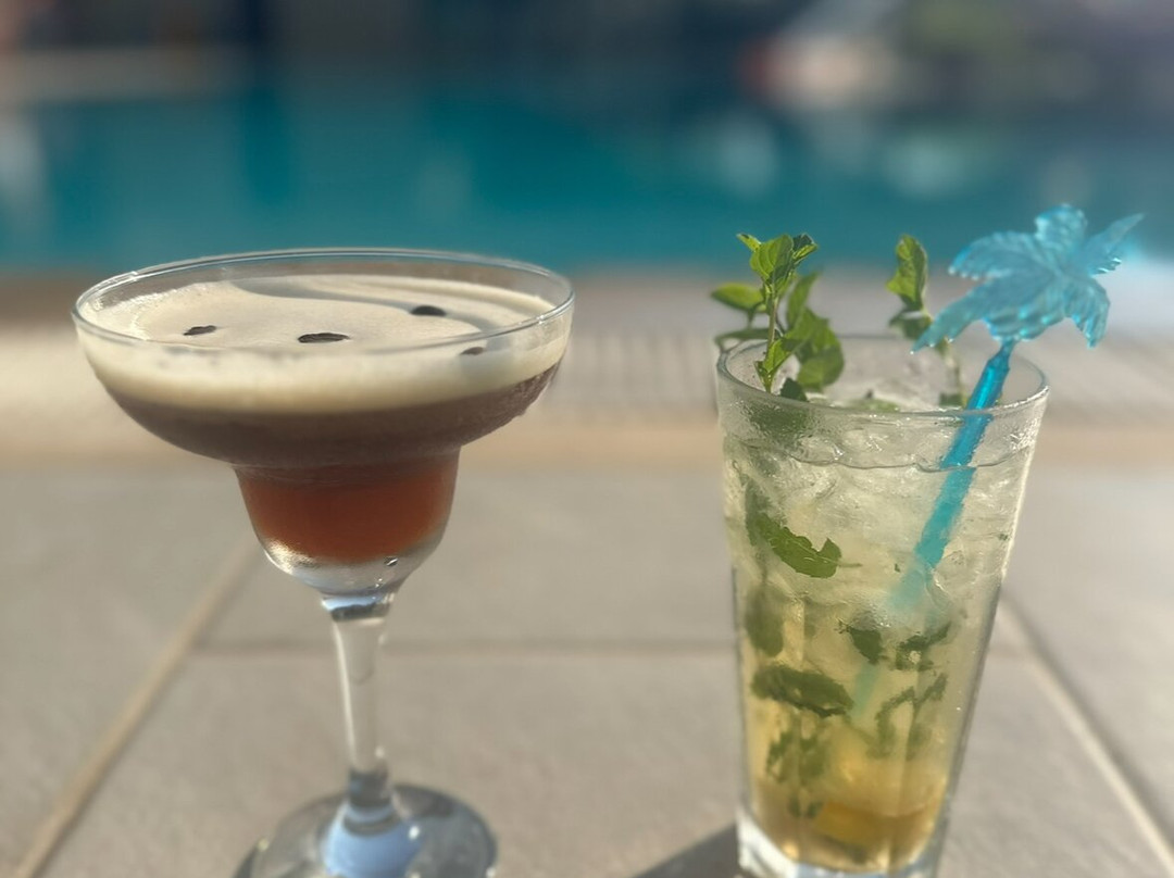 Olympos Hotel主图