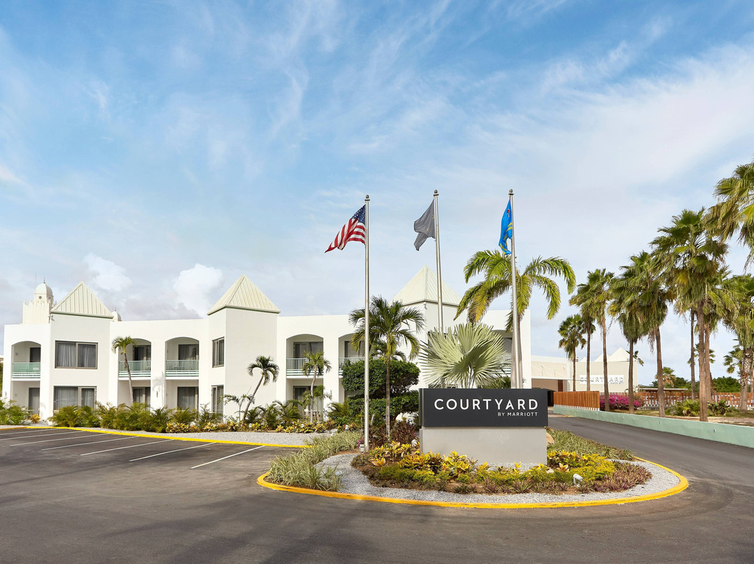 Courtyard by Marriott Aruba Resort主图