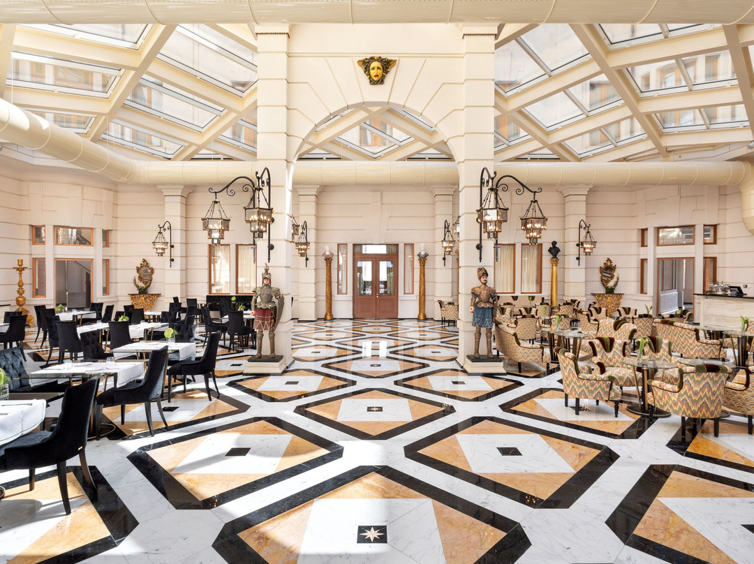 Ortea Palace Hotel, Sicily Autograph Collection主图