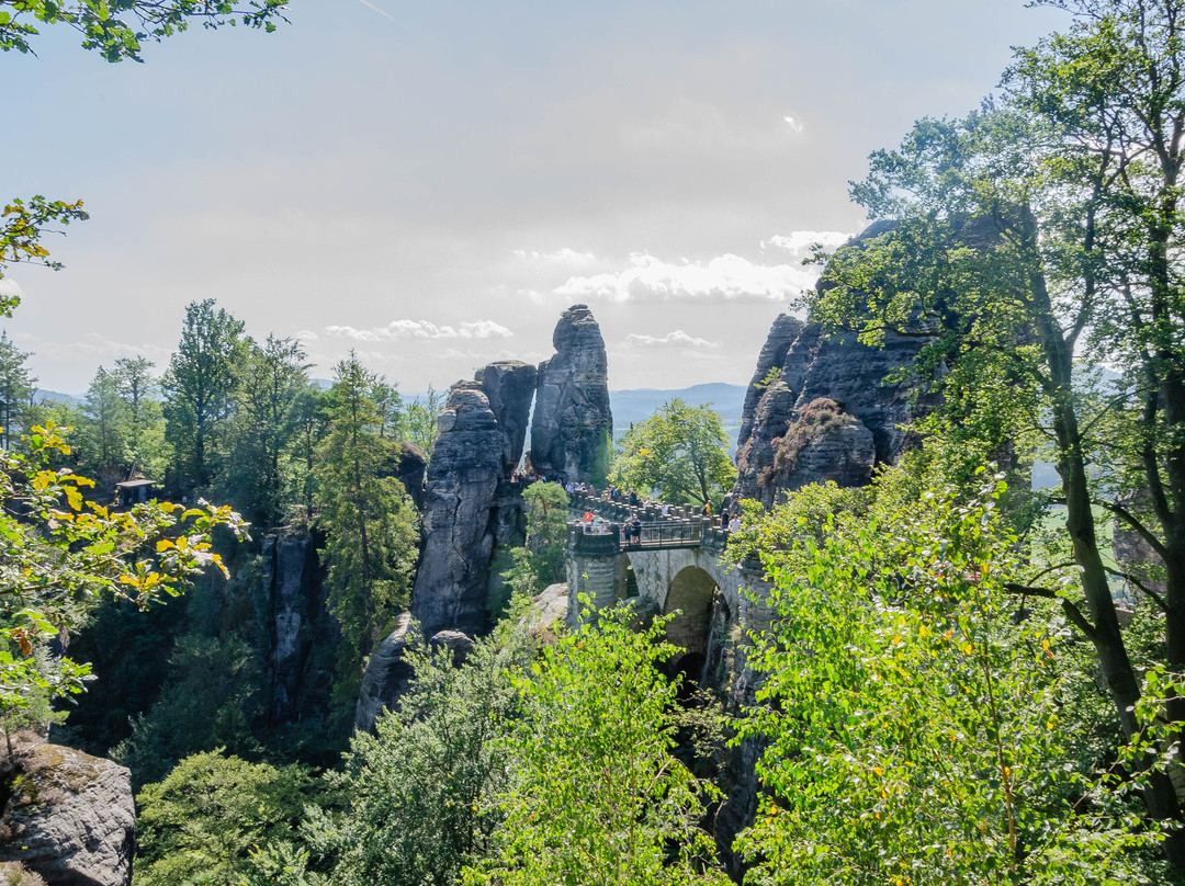 Malerweg Etap 2-Stadt Wehlen必去景点
