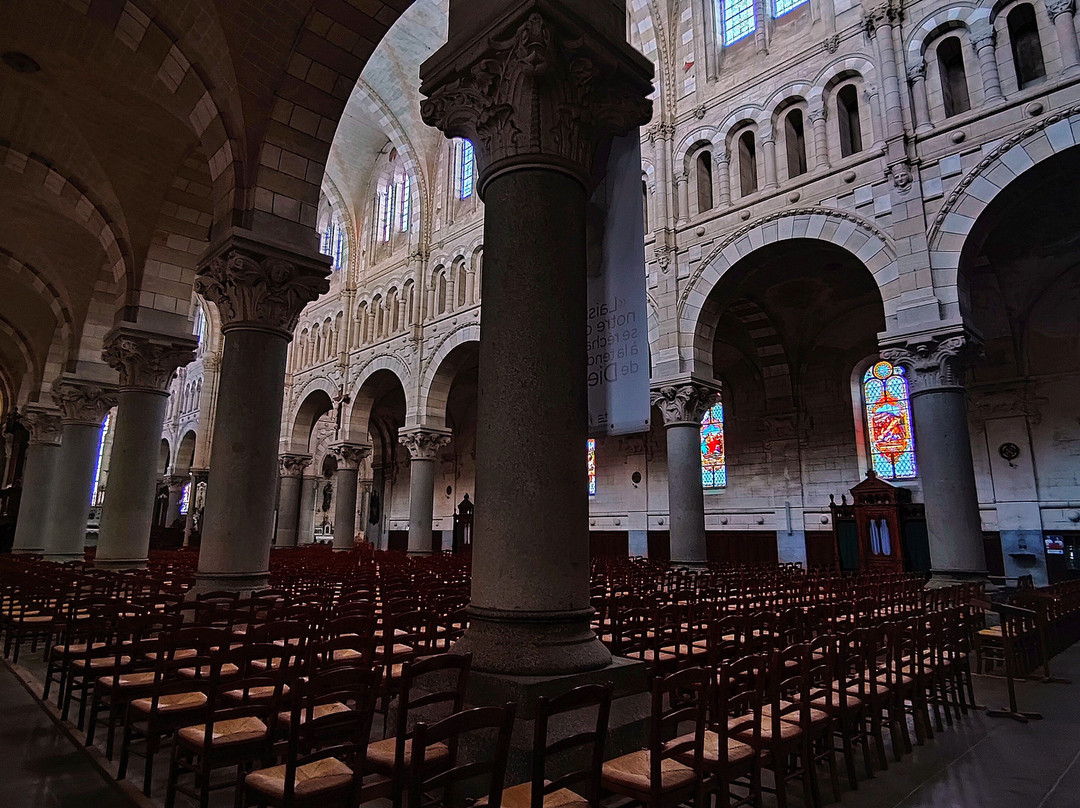 Église Saint-Martin Sacré-Cœur景点图片