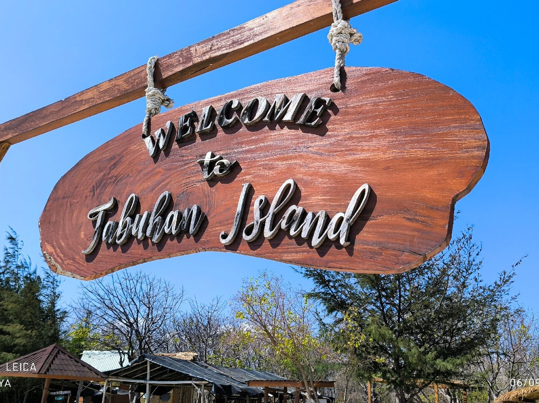 Tabuhan Island-巴纽旺宣必去景点