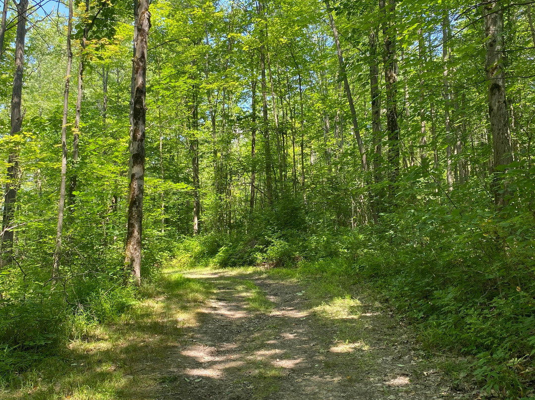 Punderson State Park-Newbury必去景点