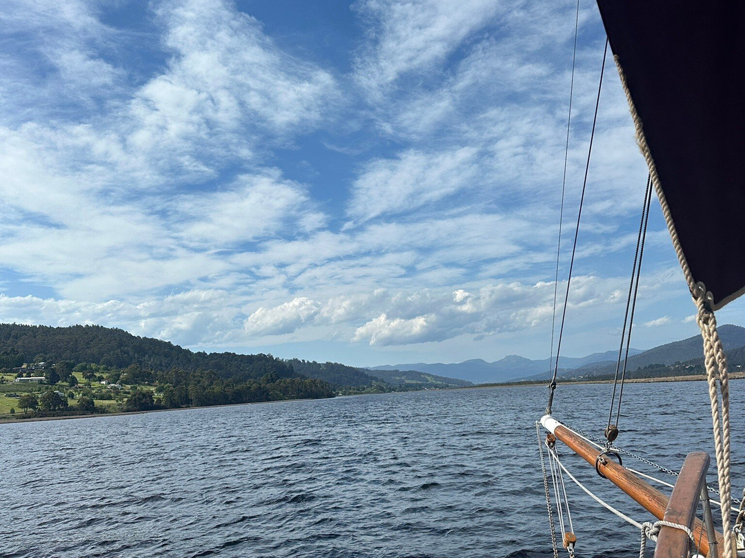 Sail Kerrawyn-Franklin必去景点