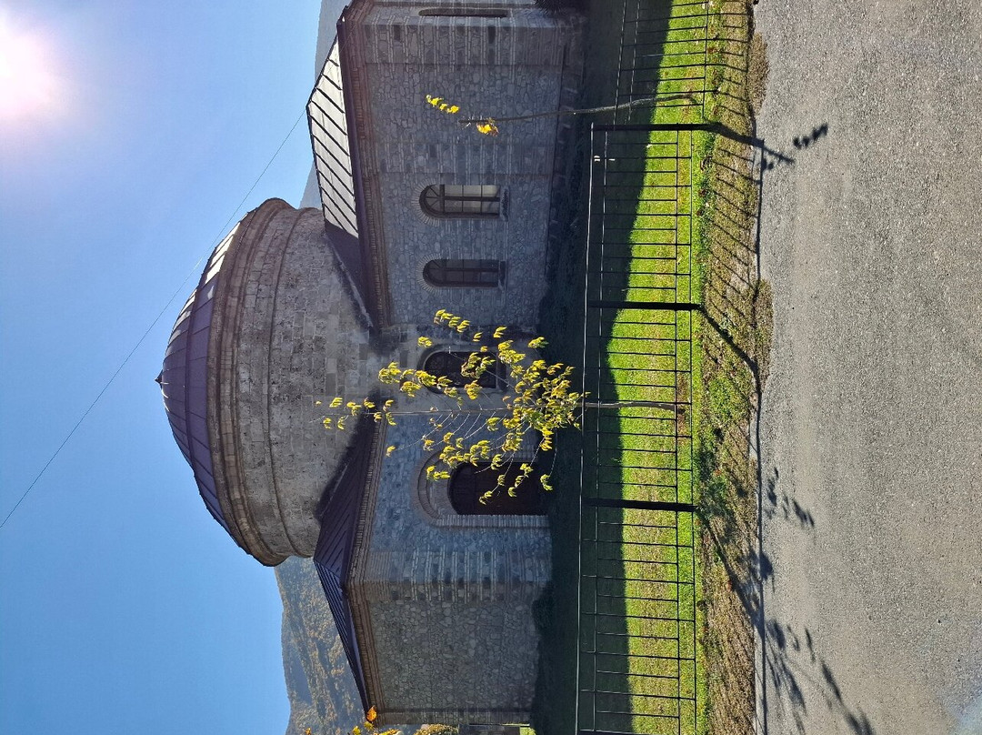 Round Temple景点图片