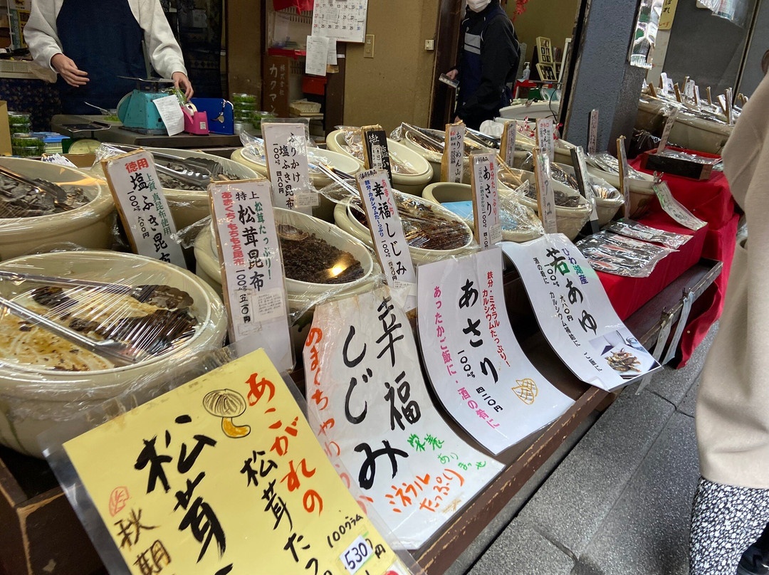 Ishikiri Sando Shopping Street-东大阪市必去景点