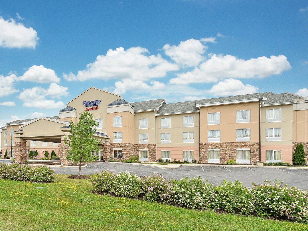 Fairfield by Marriott Inn & Suites Fort Wayne主图