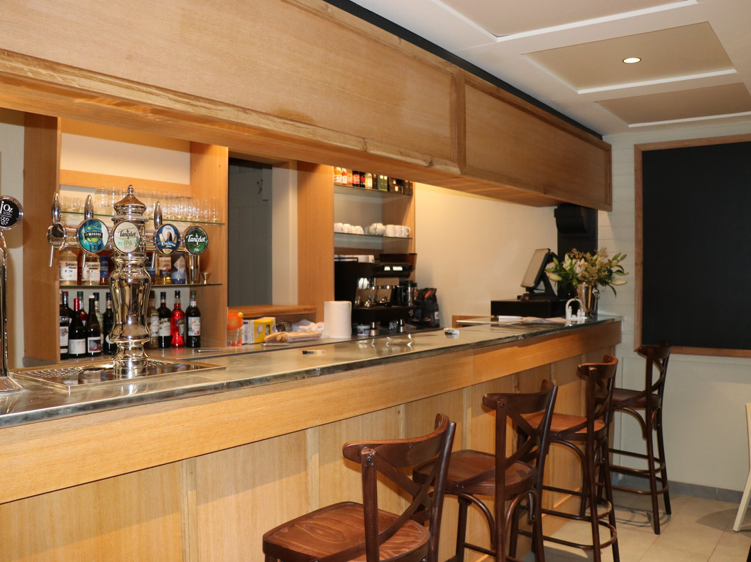 Le Blasenn Bistrot Cave
