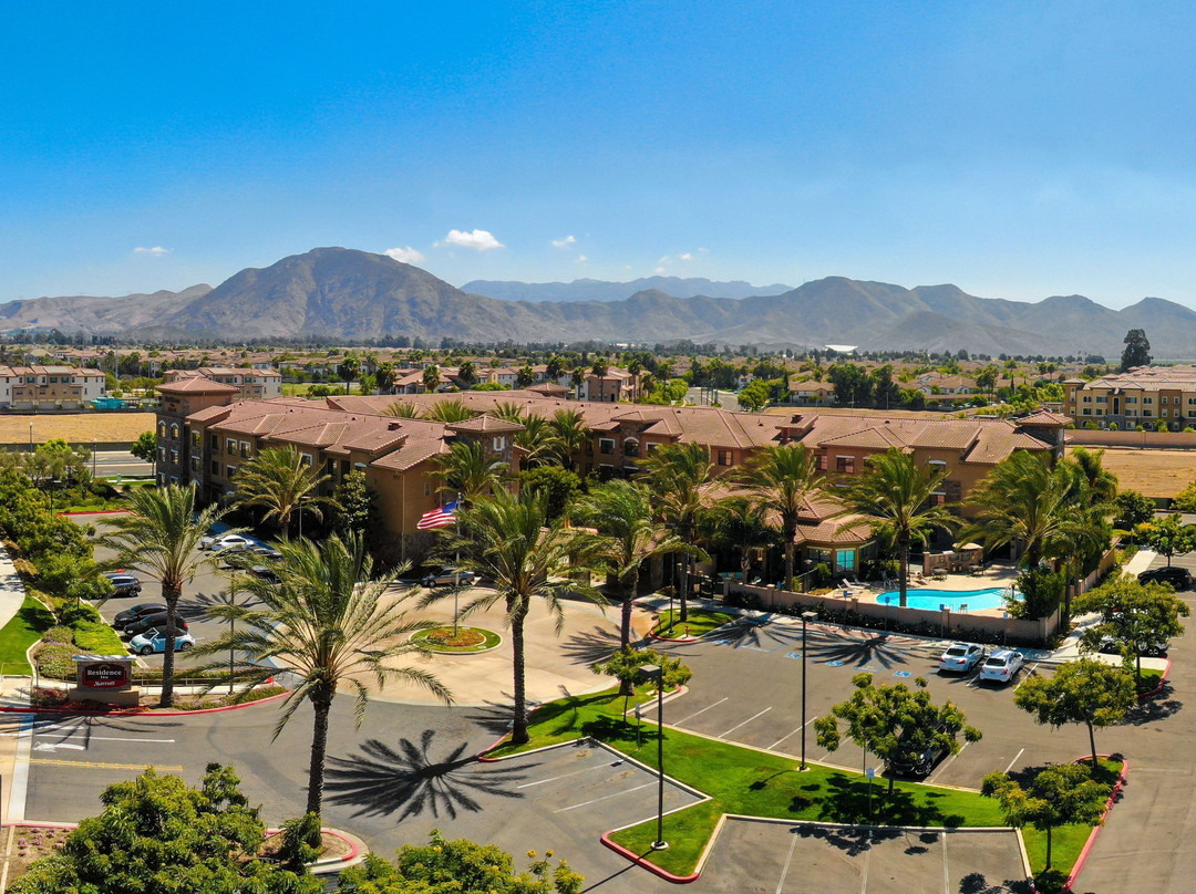 卡马里奥ResidenceInn酒店主图