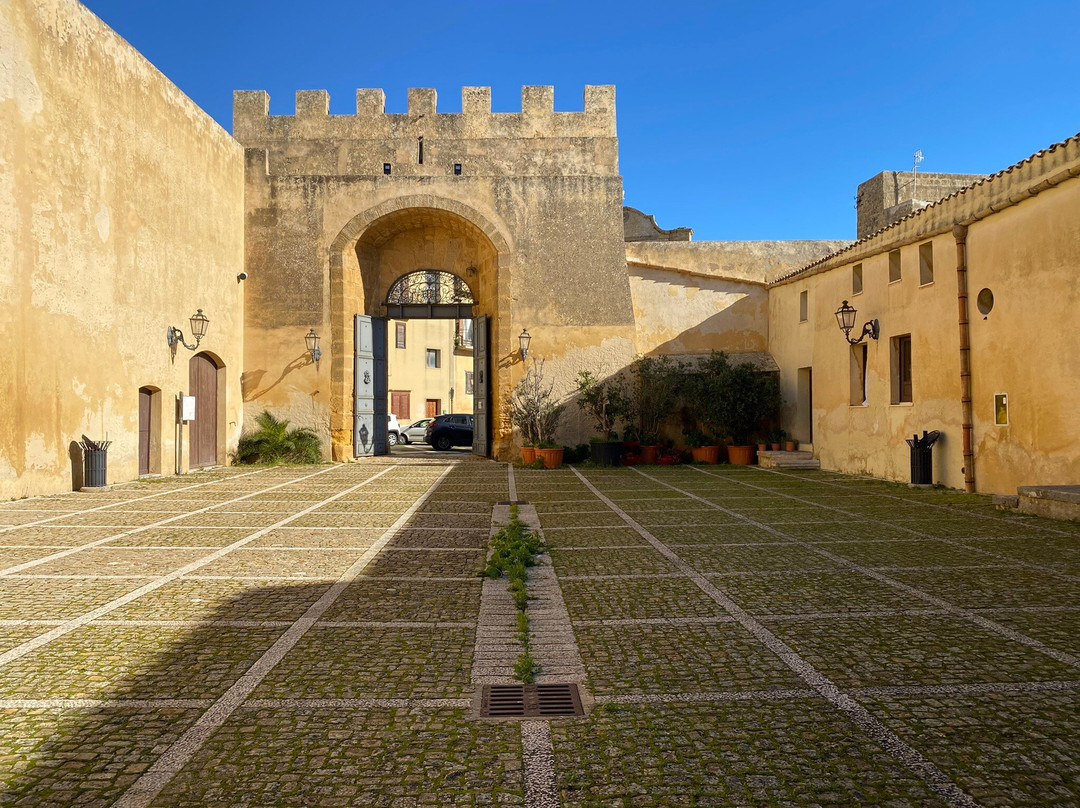 Castello Grifeo -  Museo Regionale di Preistoria del Belice-Partanna必去景点