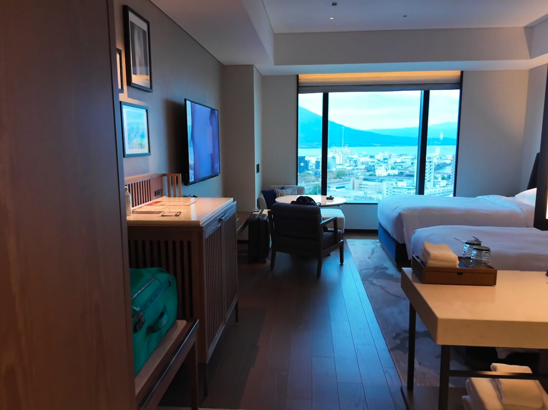 Sheraton Kagoshima主图