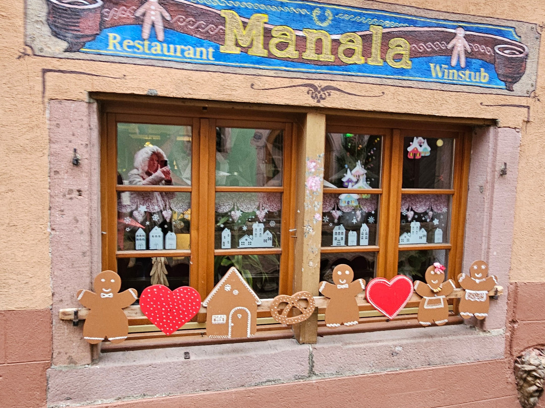 Feerie de Noel-利克威尔必去景点