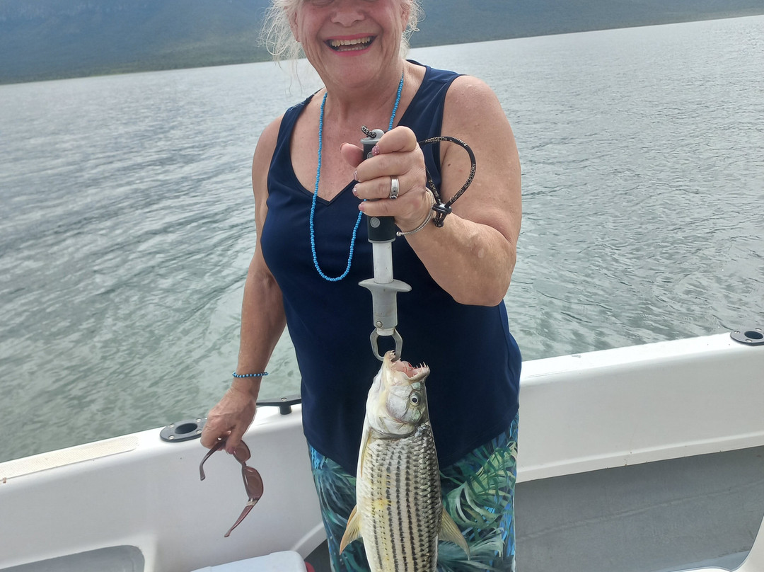 Shayamanzi Luxury Houseboats-Jozini必去景点