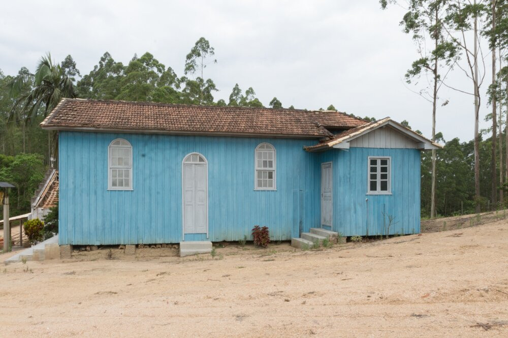 Capela São Geraldo - Gravatal景点图片