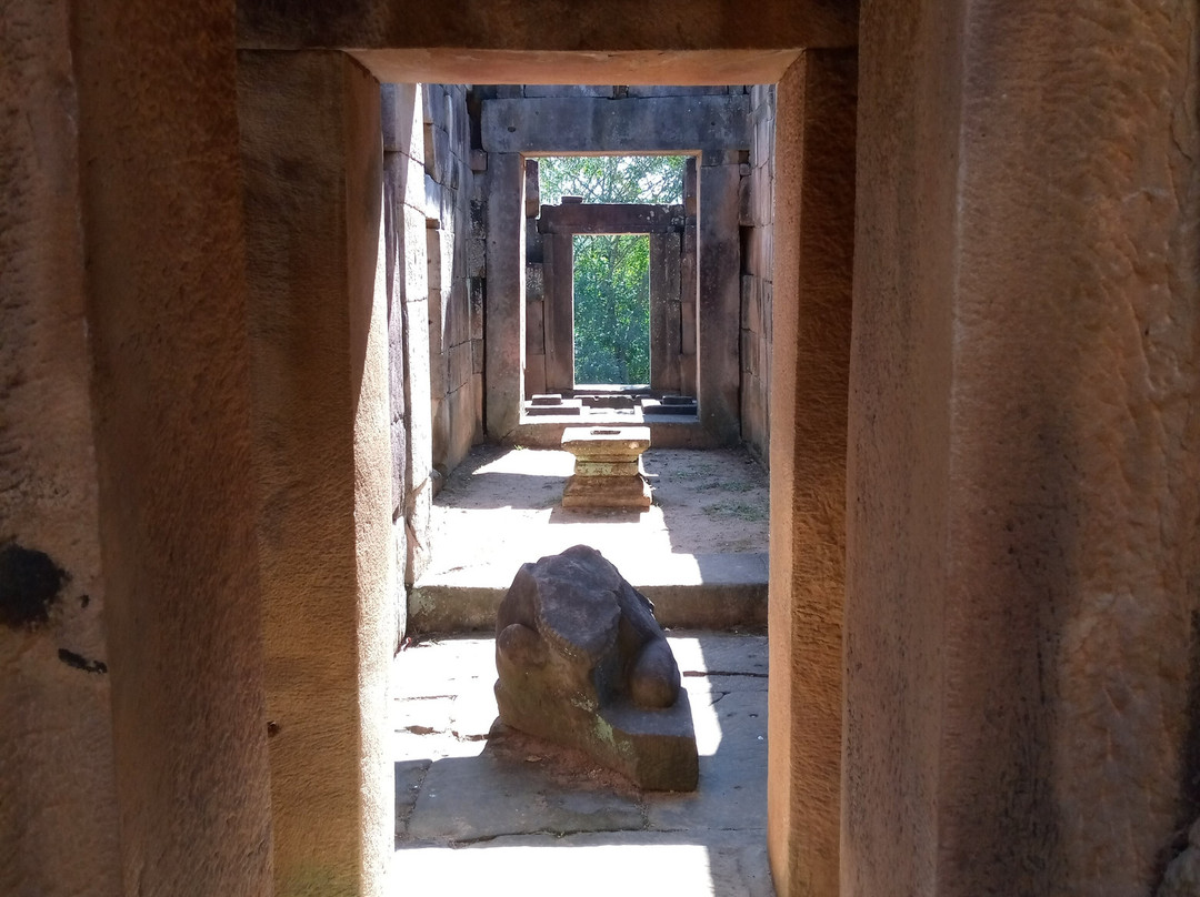 Prasat Ta Muen景点图片