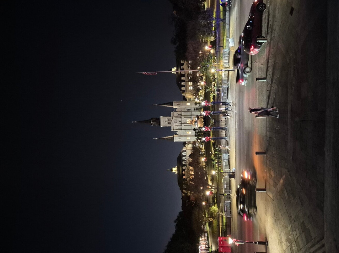 Tour Orleans-新奥尔良必去景点