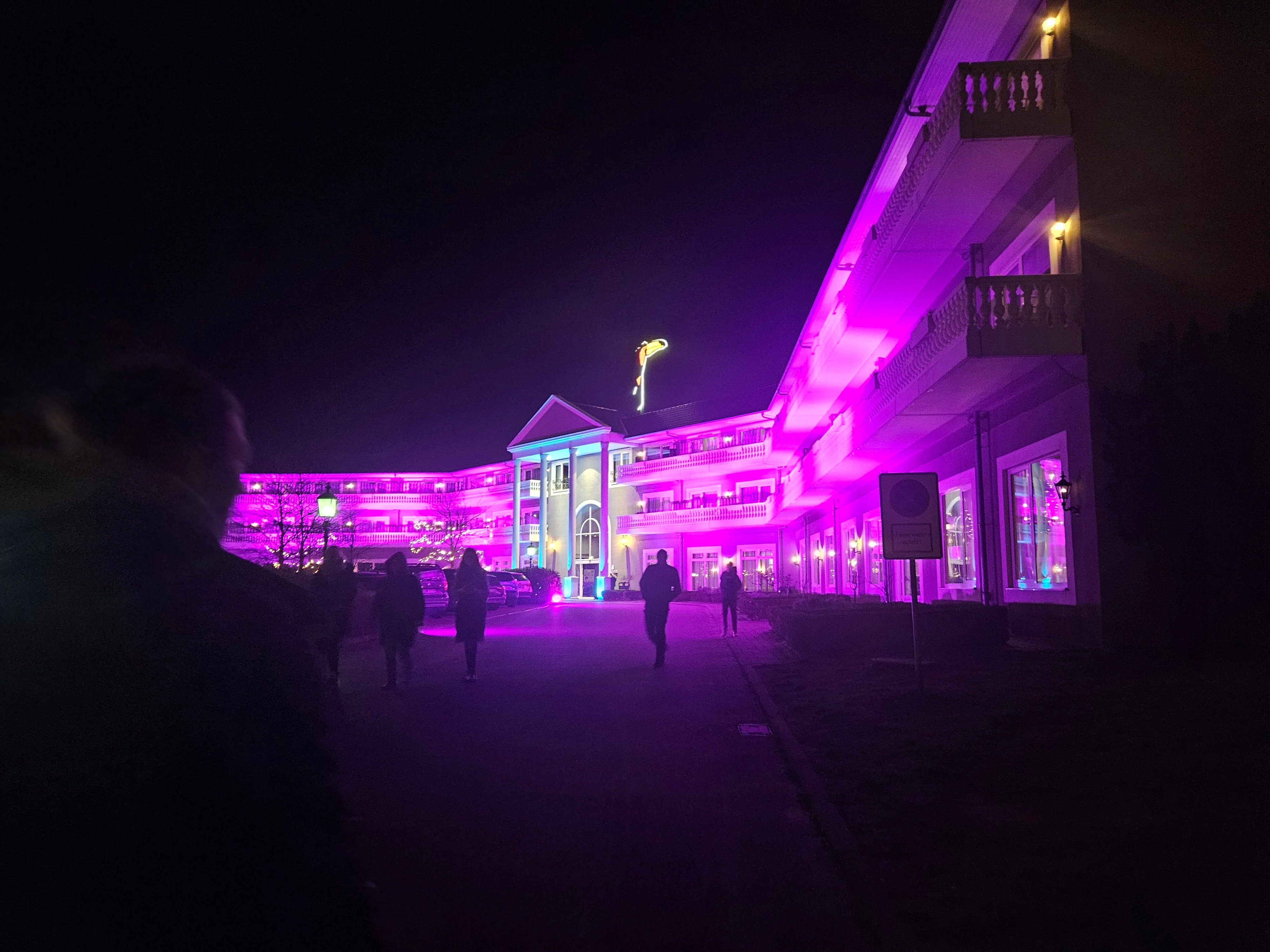 Van Der Valk Resort Linstow-官方