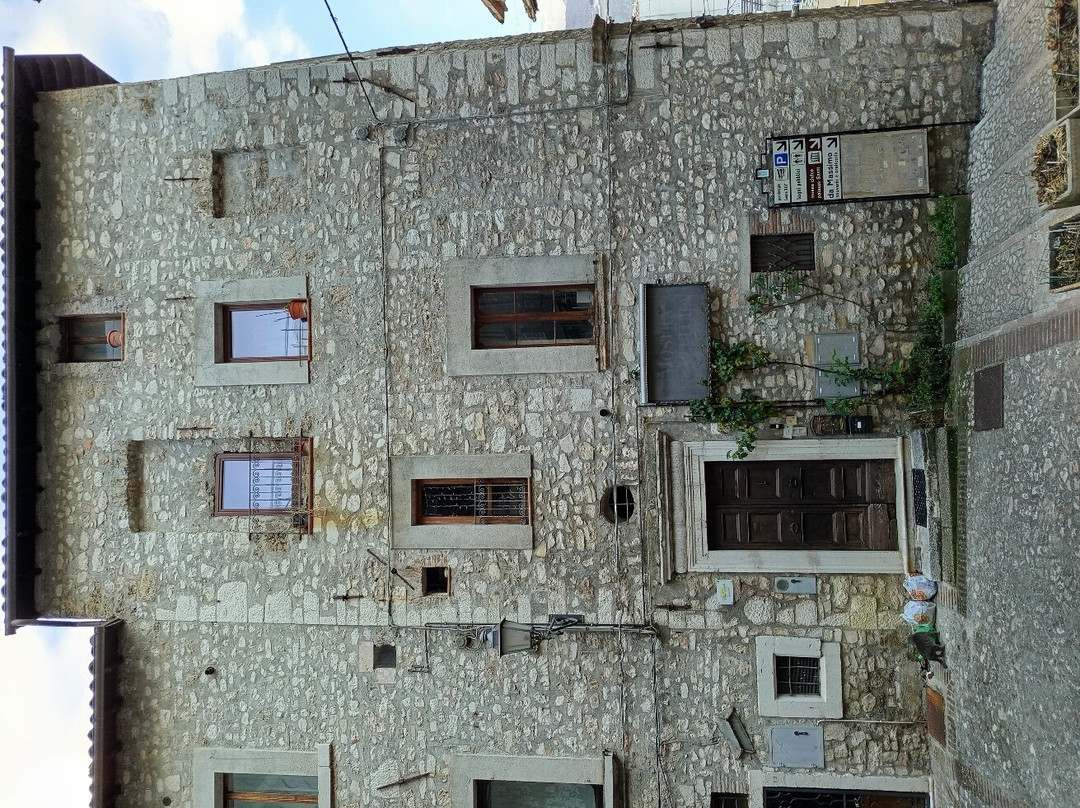 Poggiodomo酒店住宿-B&B Palazzo Sassatelli