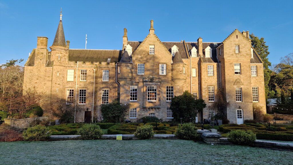Carberry Tower Mansion House and Estate主图