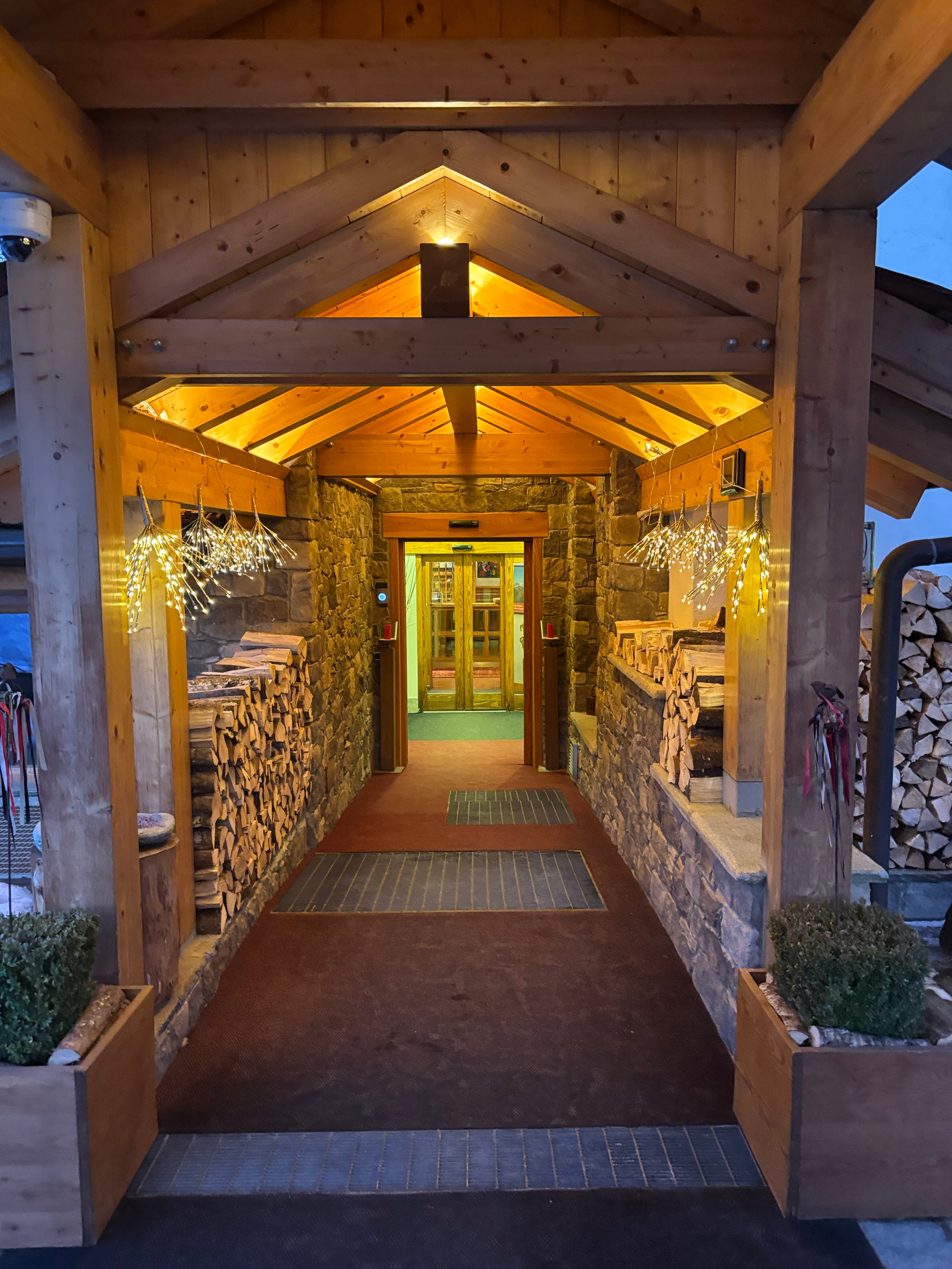 Hotel Sant'Orso-浴室