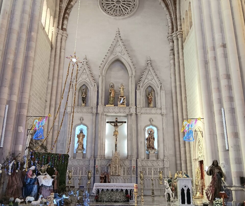 Parroquia de San Jose Obrero-Arandas必去景点