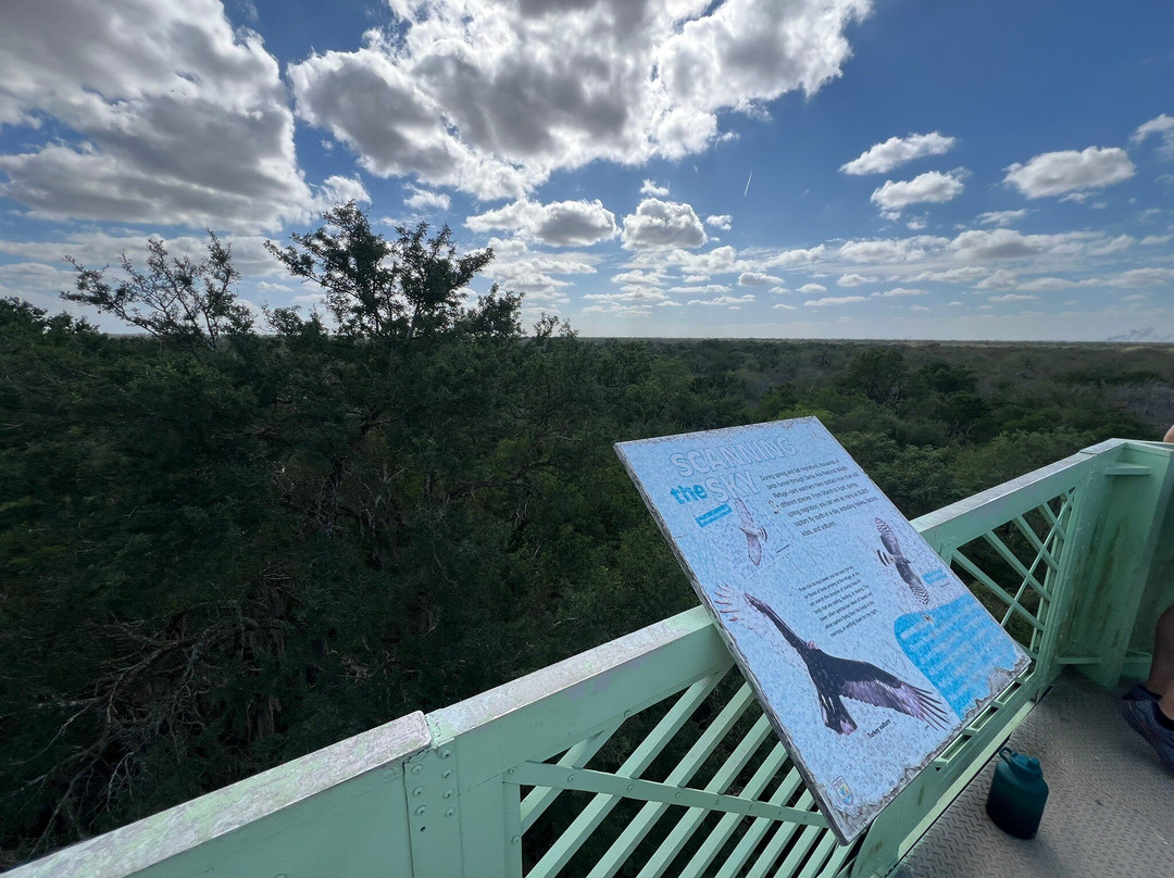 Santa Ana National Wildlife Refuge-Alamo必去景点