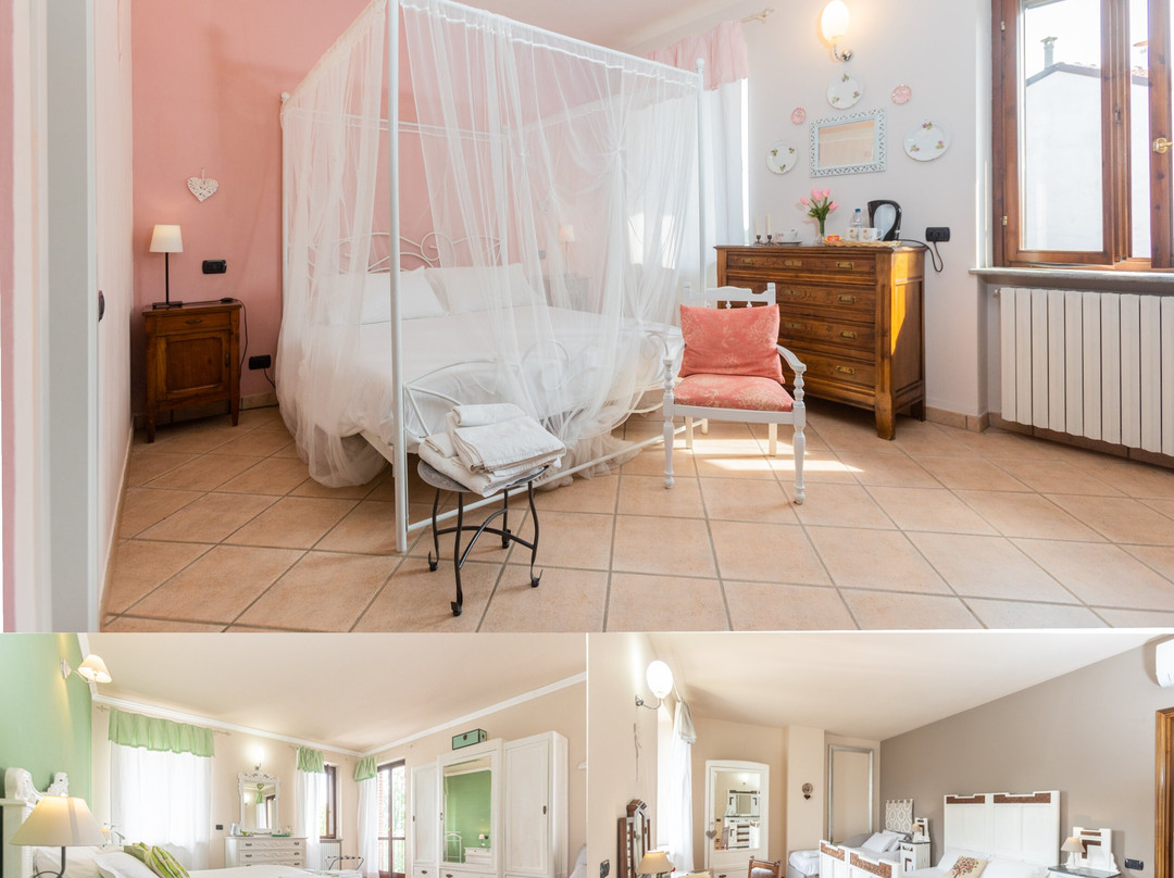 Lanterna Delle Fate B&b主图