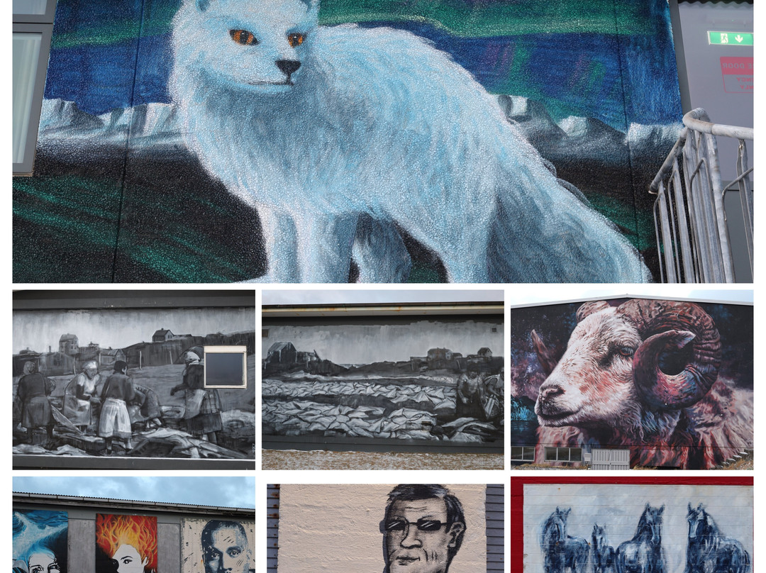 Adventure Hotel Hellissandur主图