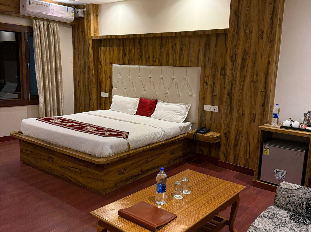 Hotel Dewan Palace Dharamshala主图
