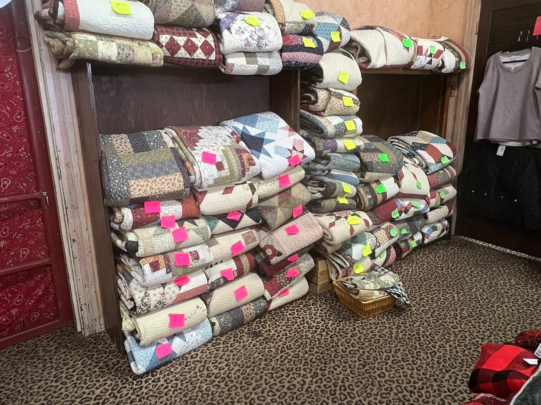 Hudson and Taylor-弗雷德里克斯堡必去景点