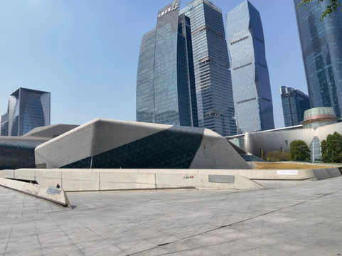 Hello China Trip Guangzhou-广州市必去景点